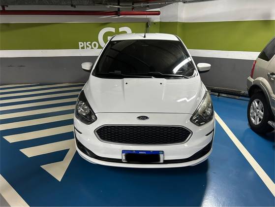 FORD KA 1.0 TI-VCT FLEX SE MANUAL
